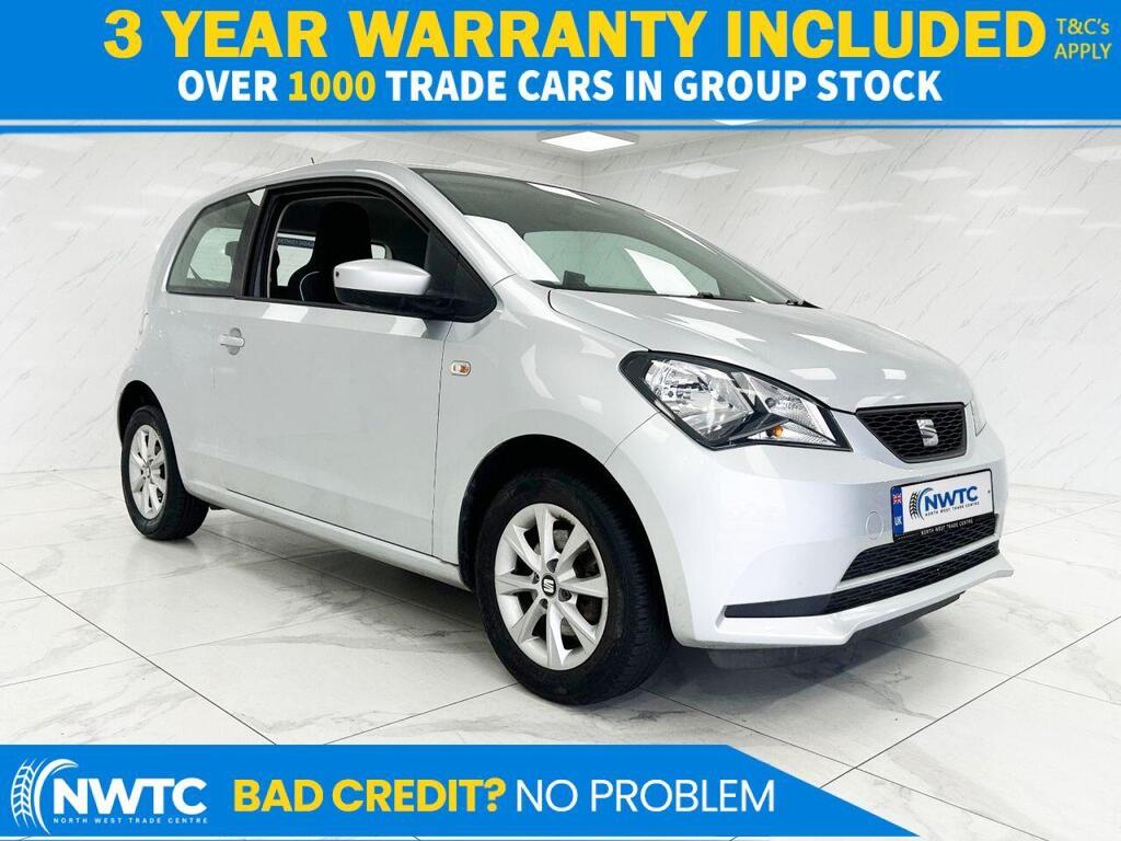 SEAT Mii