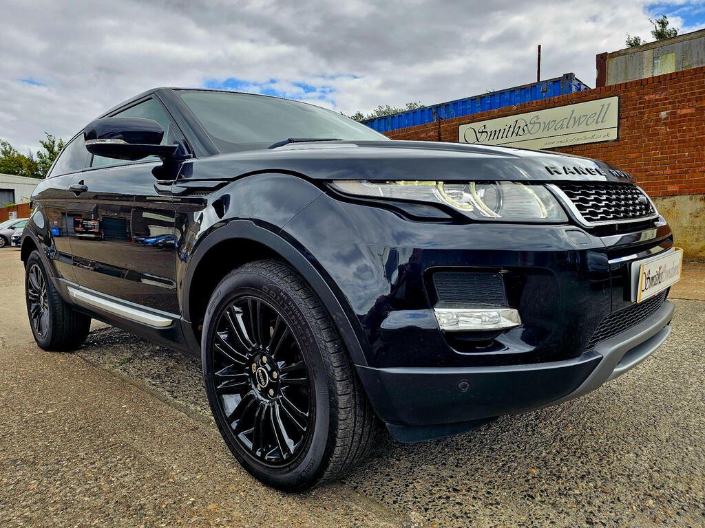 Land Rover Range Rover Evoque Coupe 2.2 SD4 Prestige 4WD Euro 5 (s/s) 3dr