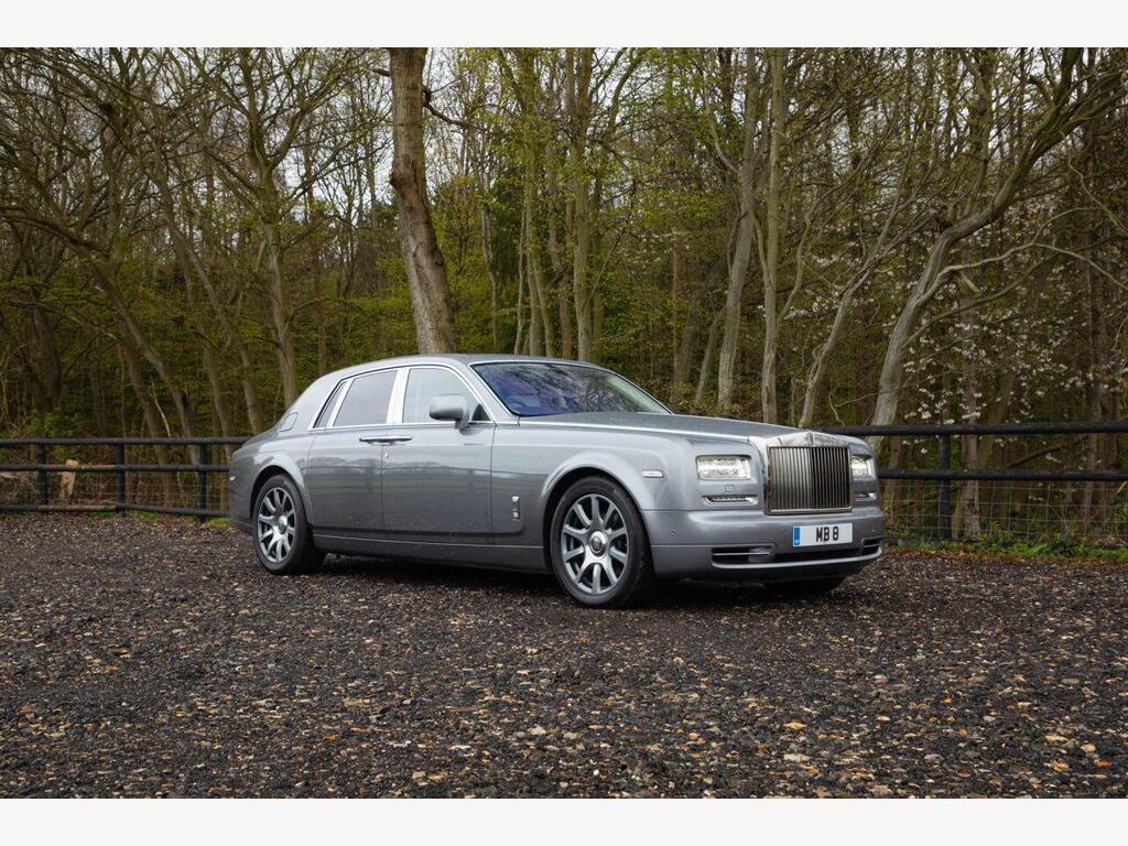 Rolls-Royce Phantom