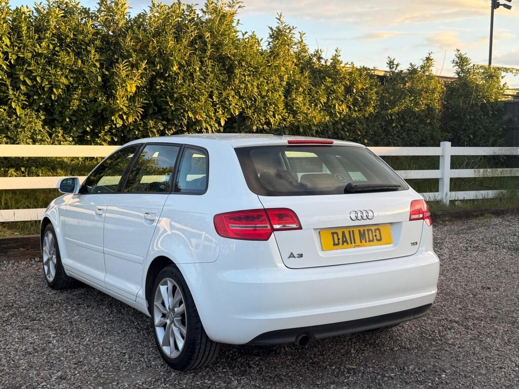 2011 Audi A3 thumbnail 8
