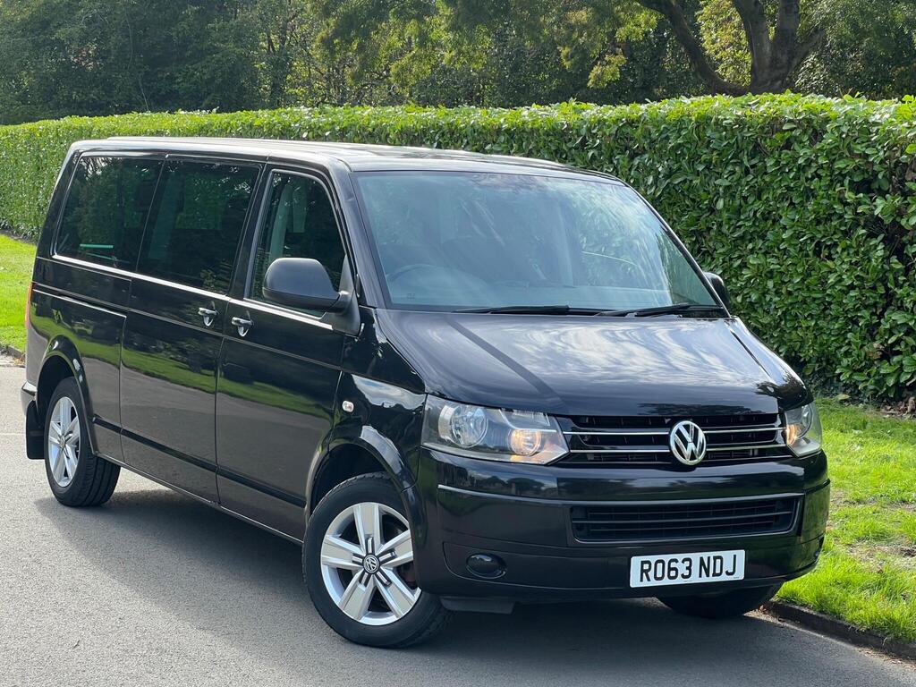 Volkswagen Transporter Shuttle Minibus 2.0 TDI 8 SEATER MINIBUS LWB AUTOMATIC