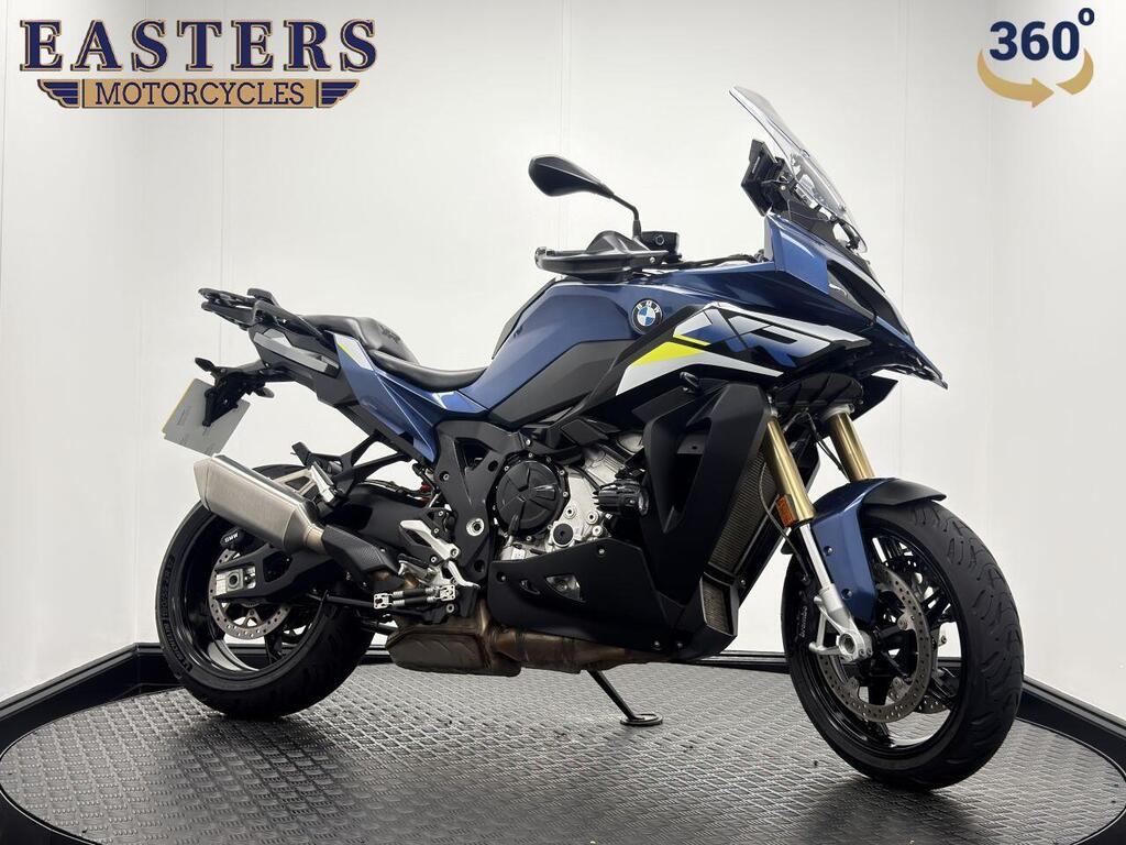 BMW S 1000 XR