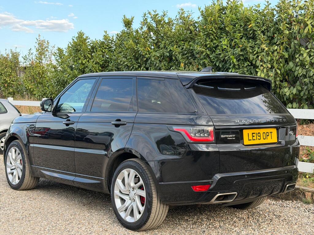 2019 Land Rover Range Rover Sport thumbnail 10