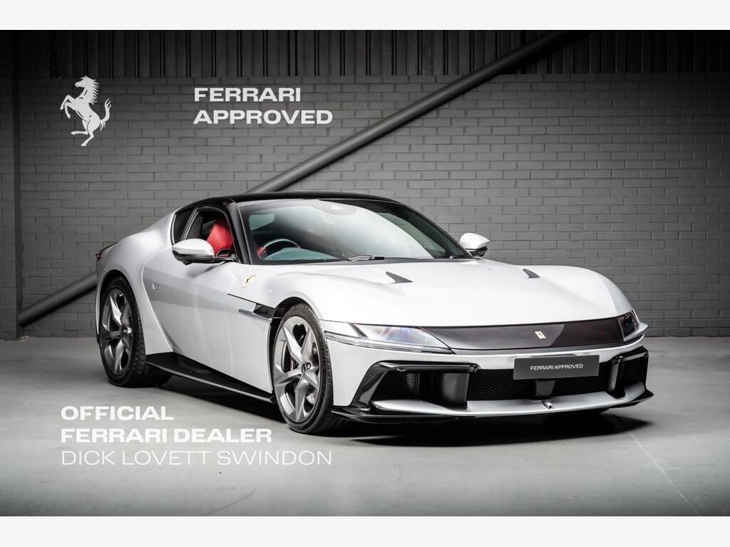 Ferrari 12Cilindri