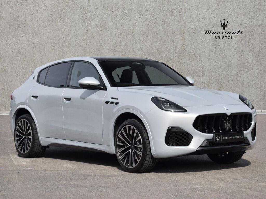 Maserati Grecale
