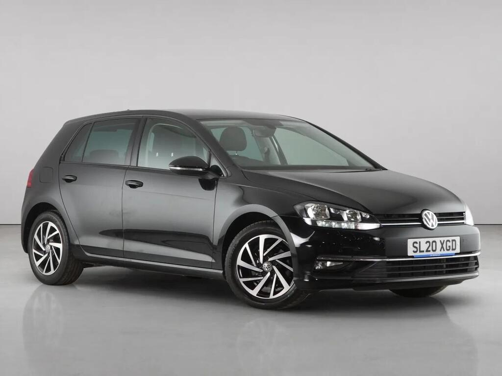 2020 Volkswagen Golf