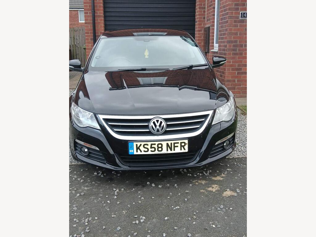 Volkswagen CC