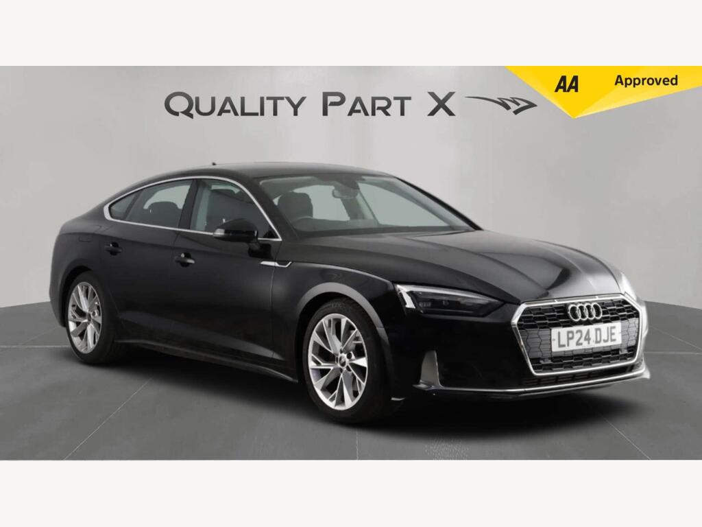 Audi A5 Hatchback 2.0 TFSI 35 Sport Sportback S Tronic Euro 6 (s/s) 5dr