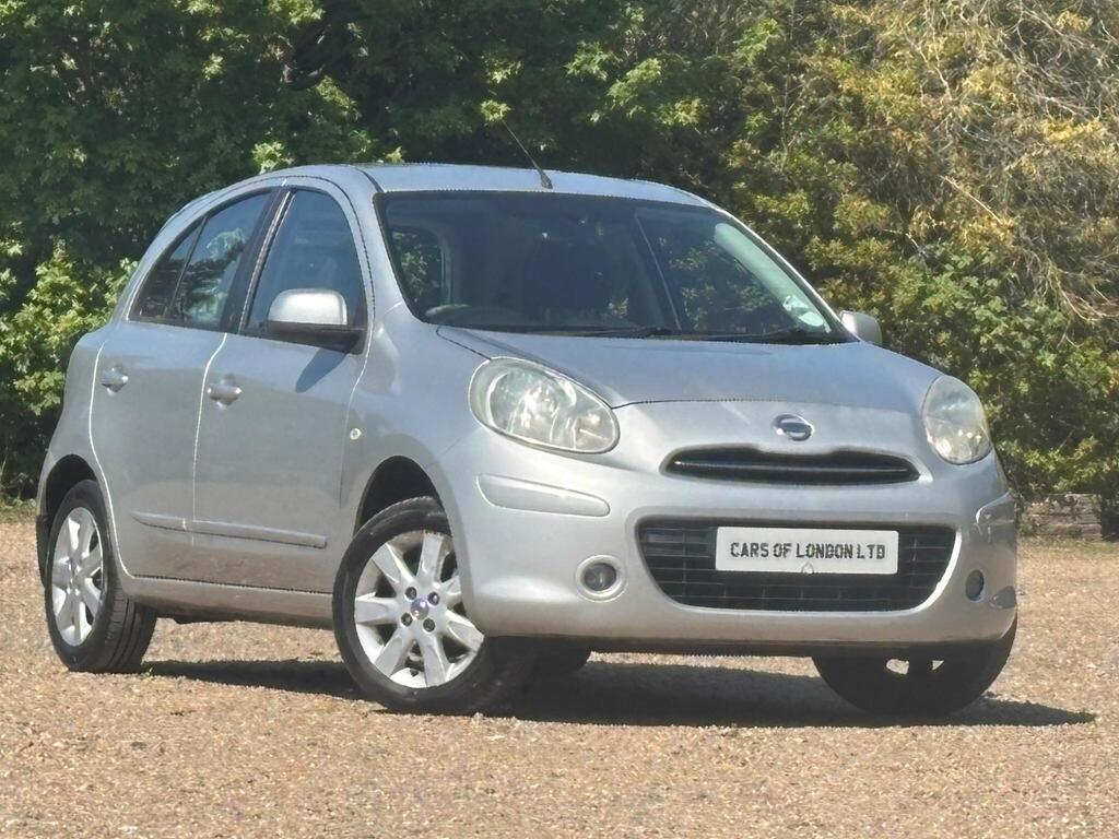Nissan Micra Hatchback 1.2 12V Acenta Euro 5 5dr