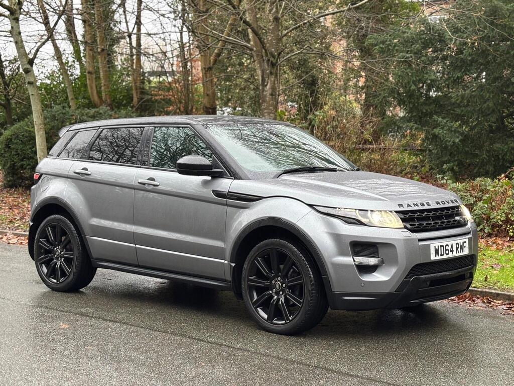 Land Rover Range Rover Evoque SUV 2.2 SD4 Dynamic 4WD Euro 5 (s/s) 5dr