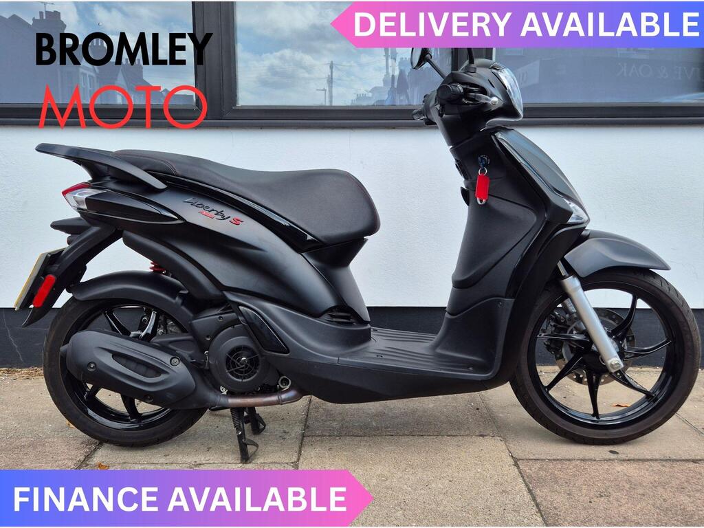 Piaggio Liberty 125