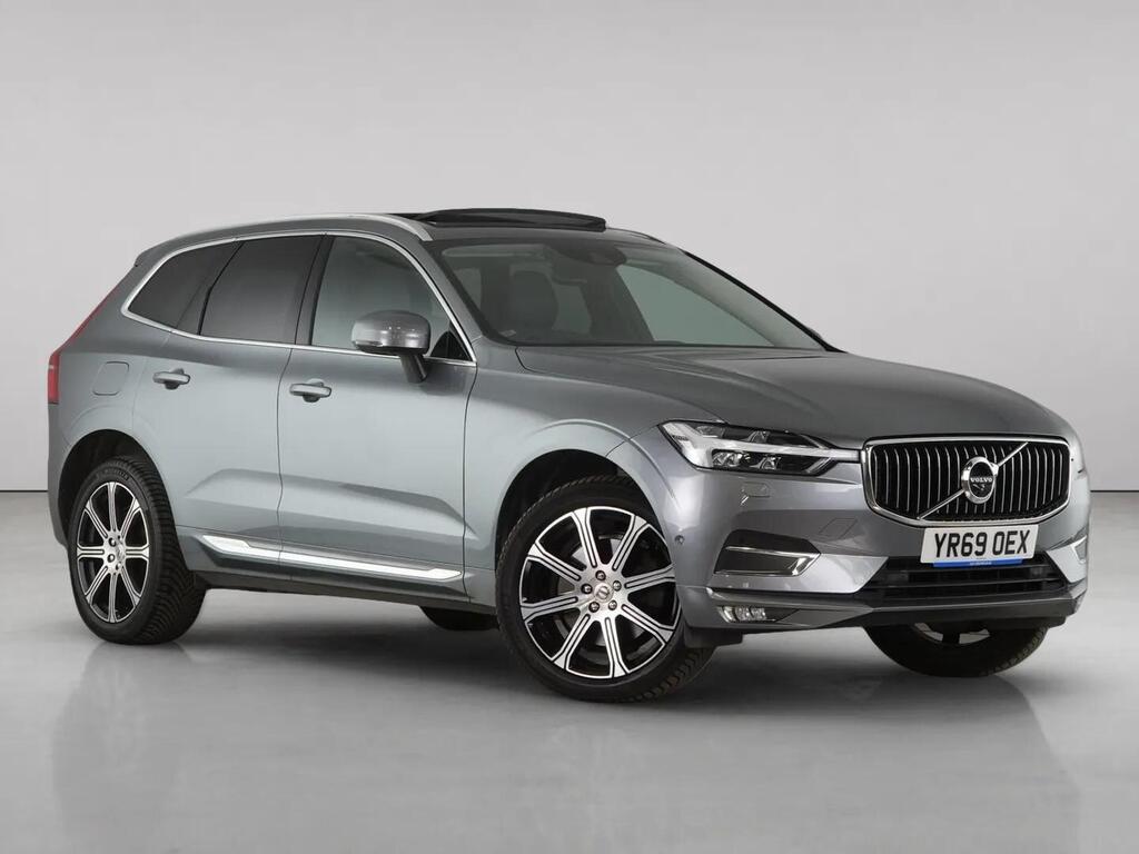 2019 Volvo XC60