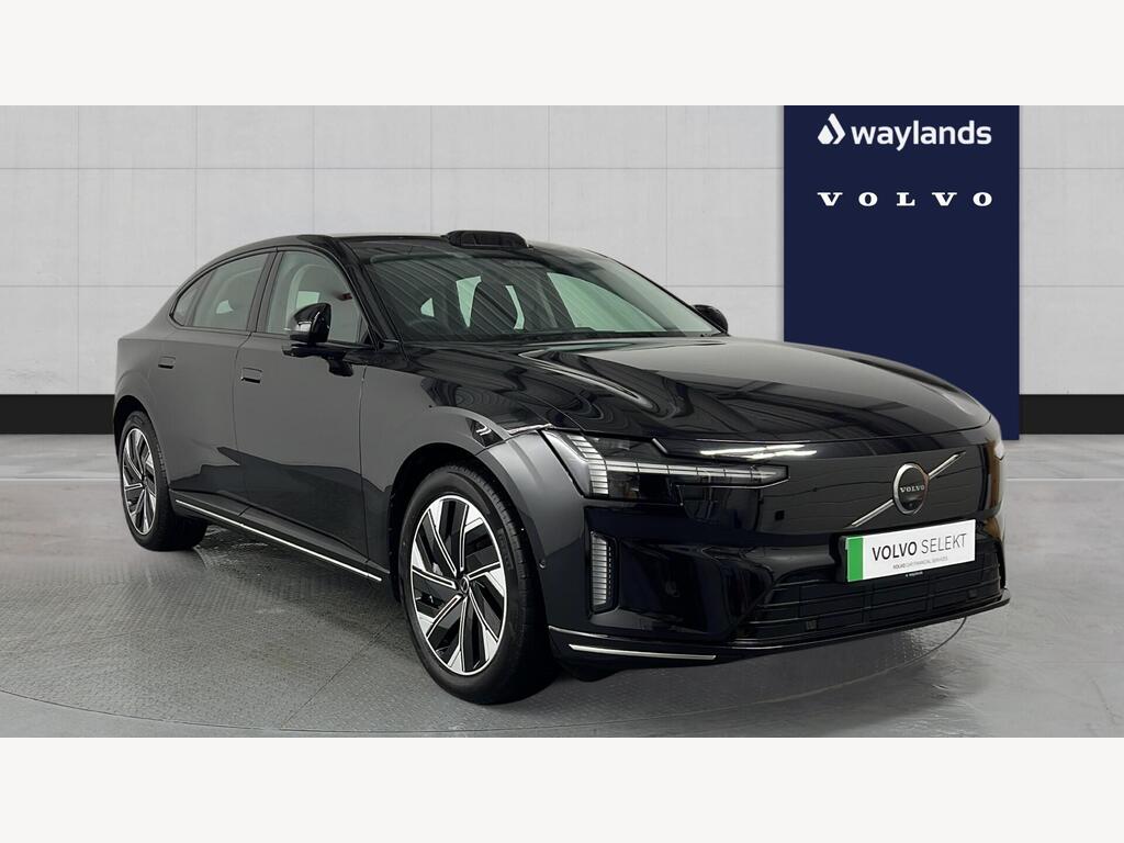 Volvo ES90