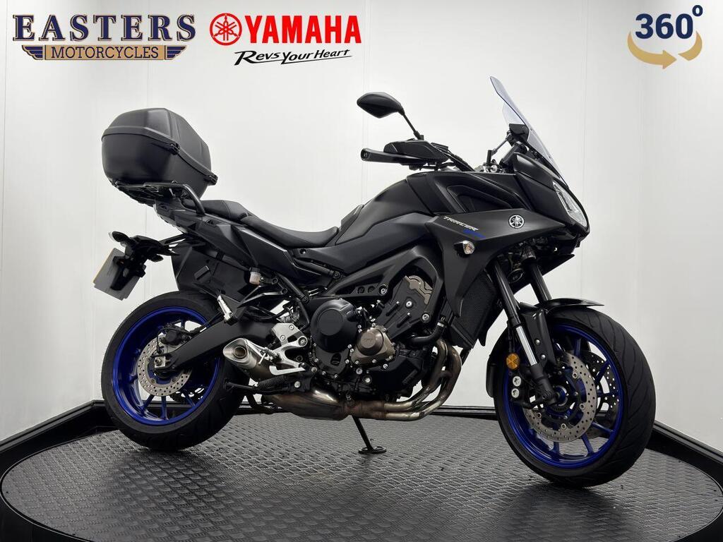 Yamaha TRACER 900