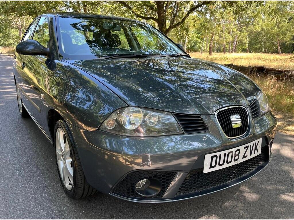SEAT Ibiza Hatchback 1.4 16v Sport 5dr