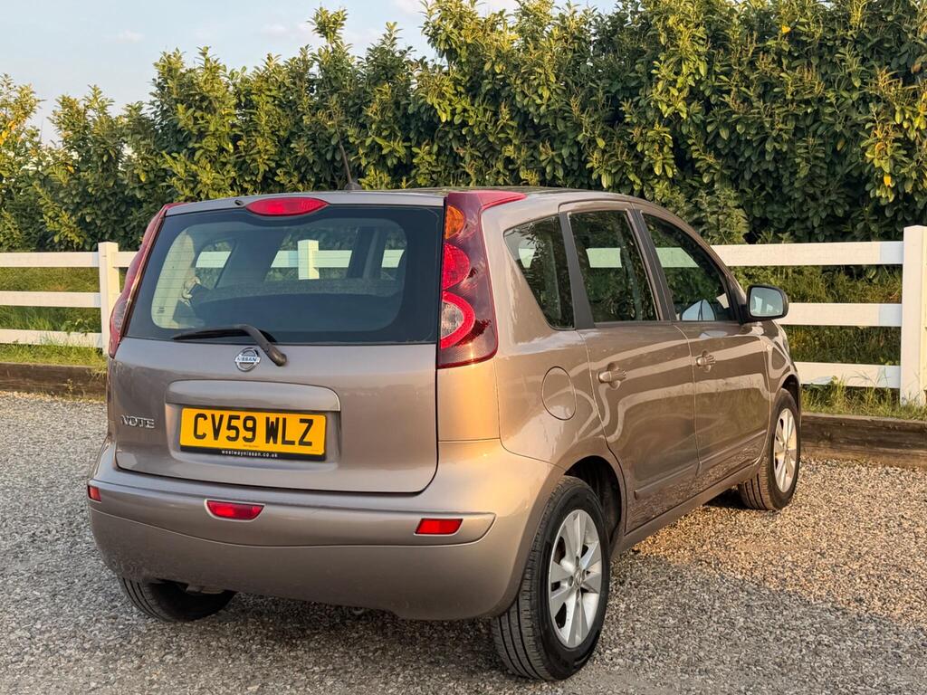 2009 Nissan Note thumbnail 14
