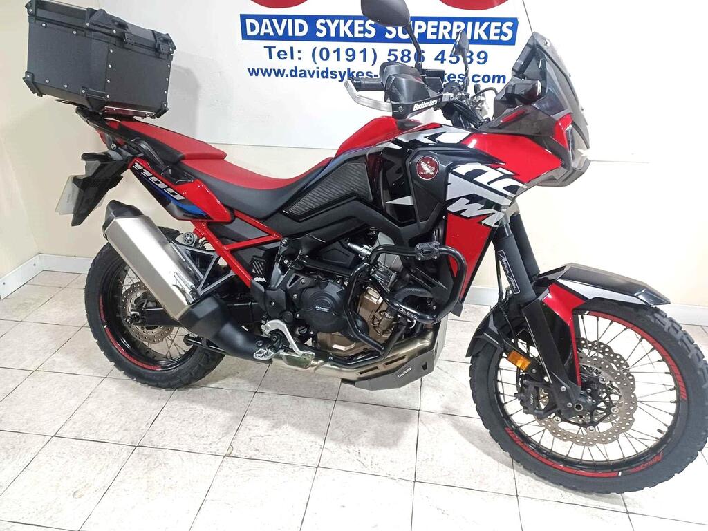 Honda CRF1100L Africa Twin