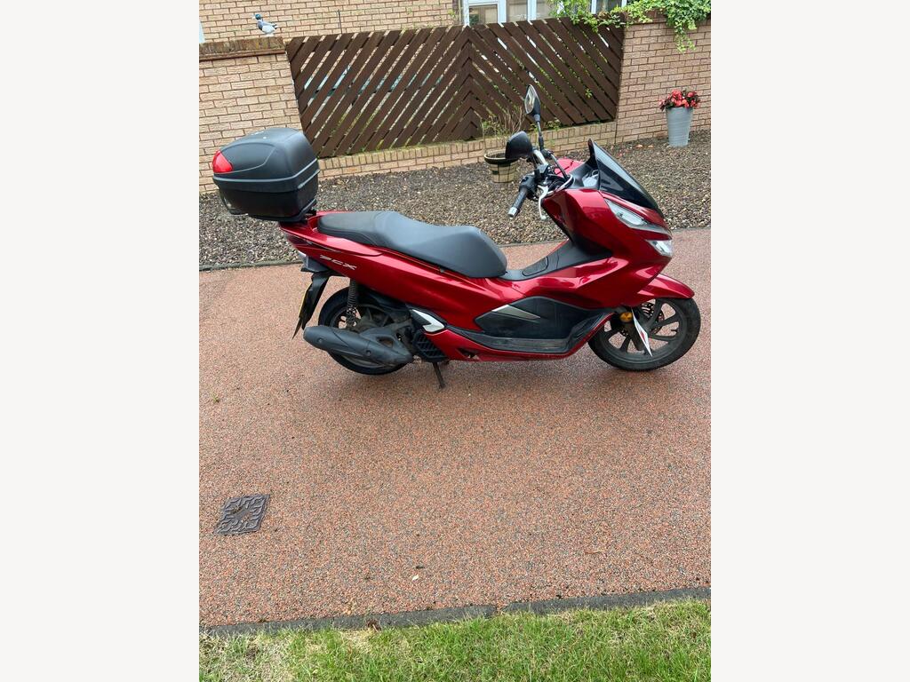 Honda PCX125