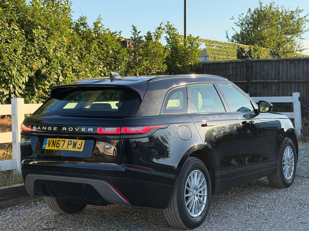 2017 Land Rover Range Rover Velar thumbnail 13