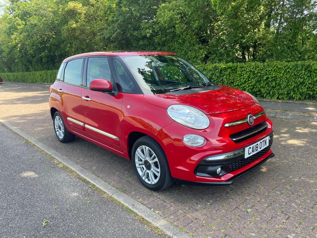 Fiat 500L MPV 1.4 Lounge Euro 6 5dr