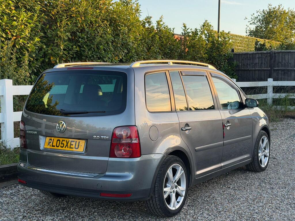 2005 Volkswagen Touran thumbnail 14