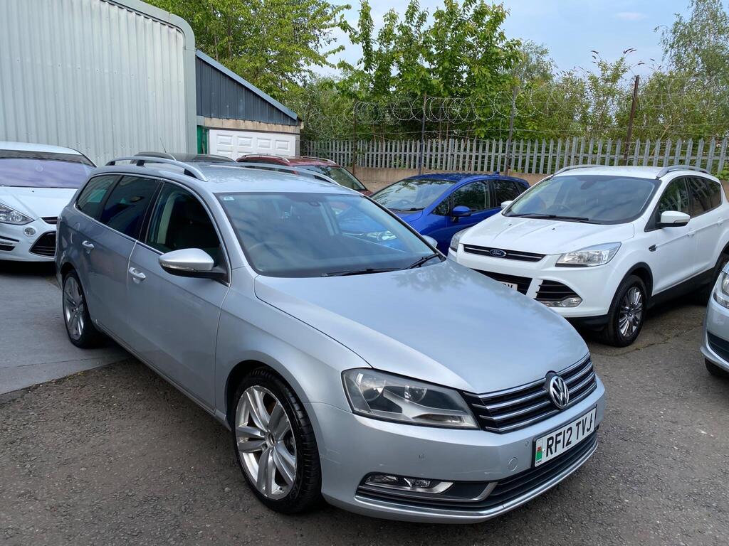 Volkswagen Passat Estate 2.0 TDI BlueMotion Tech Sport Euro 5 (s/s) 5dr