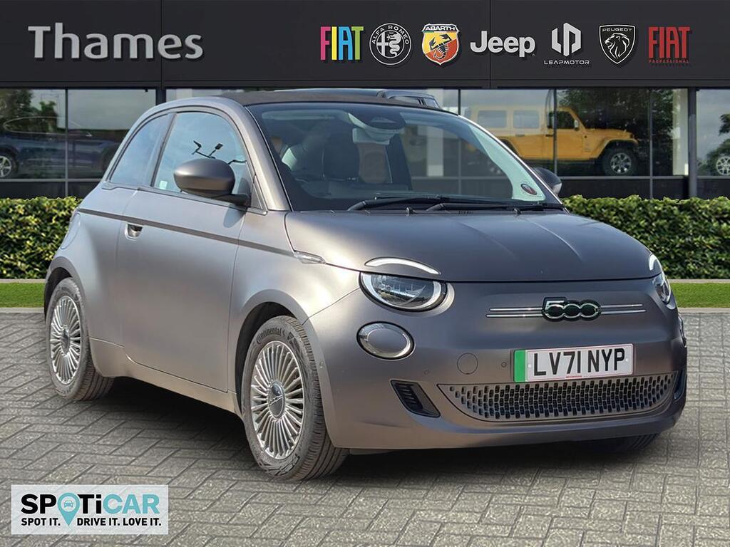 Fiat 500e C