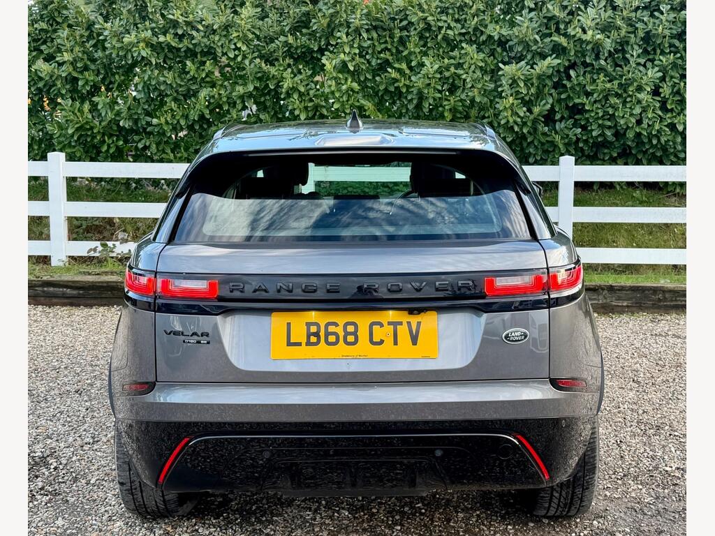 2018 Land Rover Range Rover Velar thumbnail 12