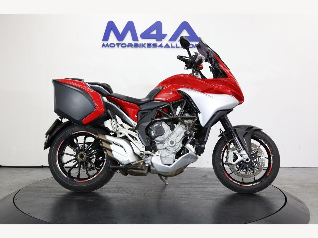MV Agusta Turismo Veloce