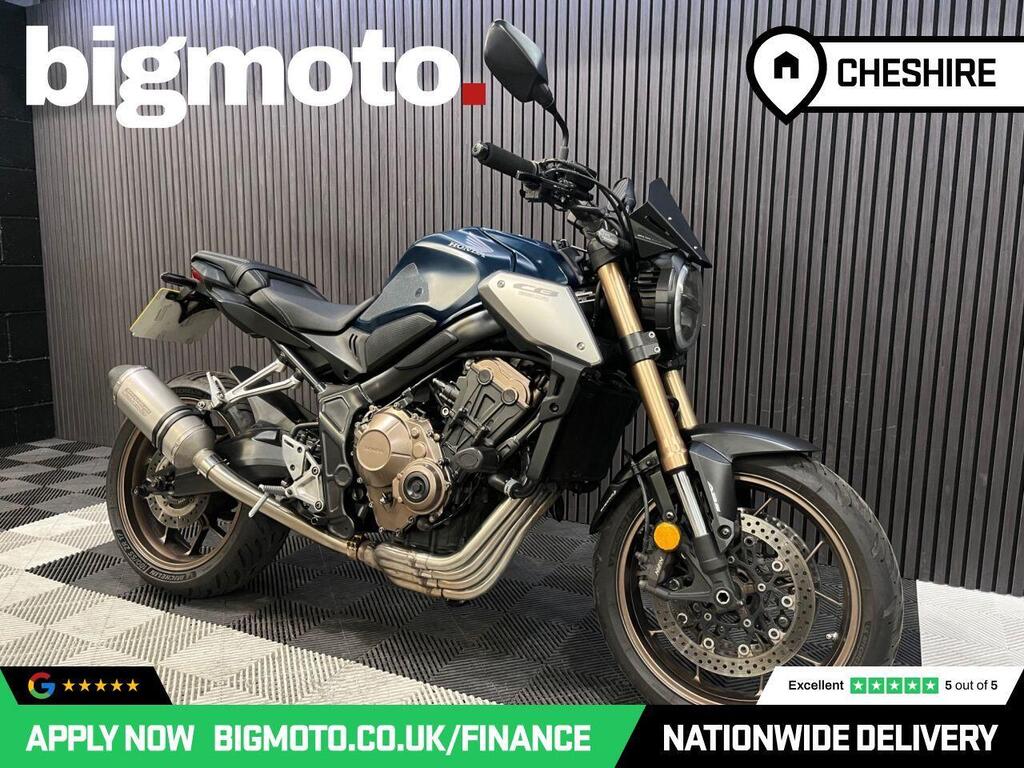 Honda CB650R