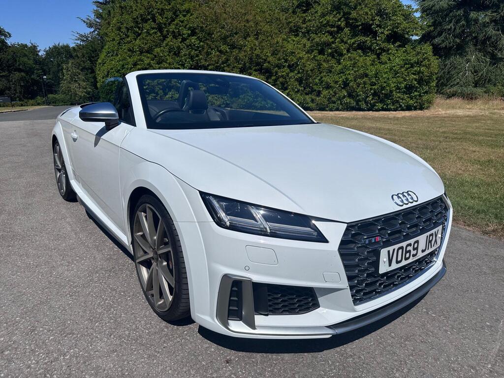 Audi TTS