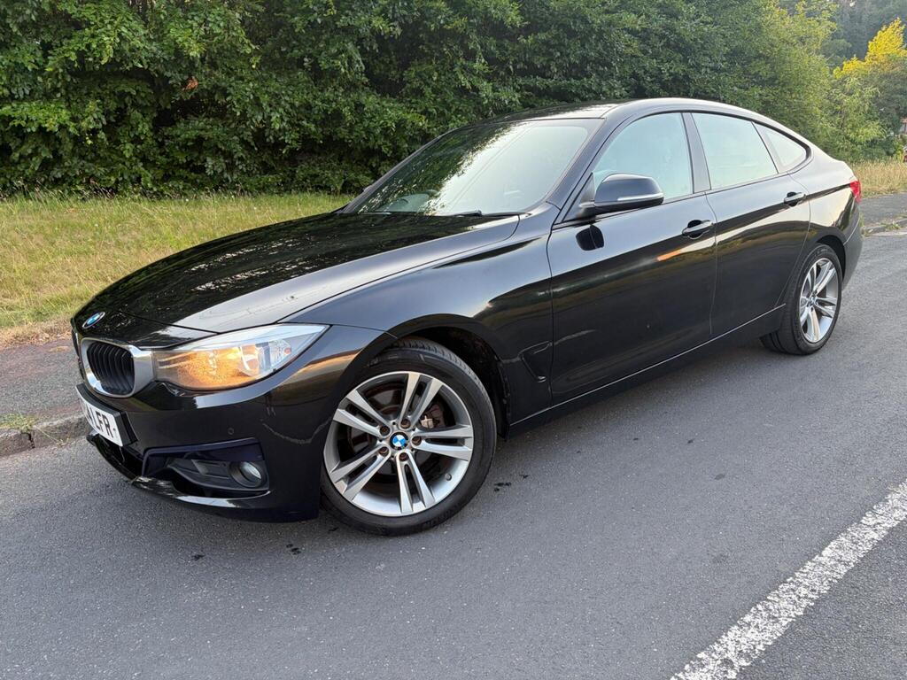 BMW 3 Series Gran Turismo