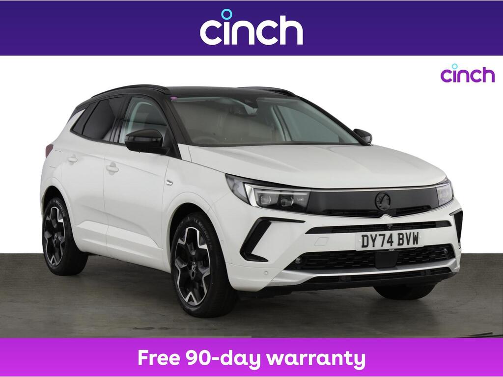 Vauxhall Grandland
