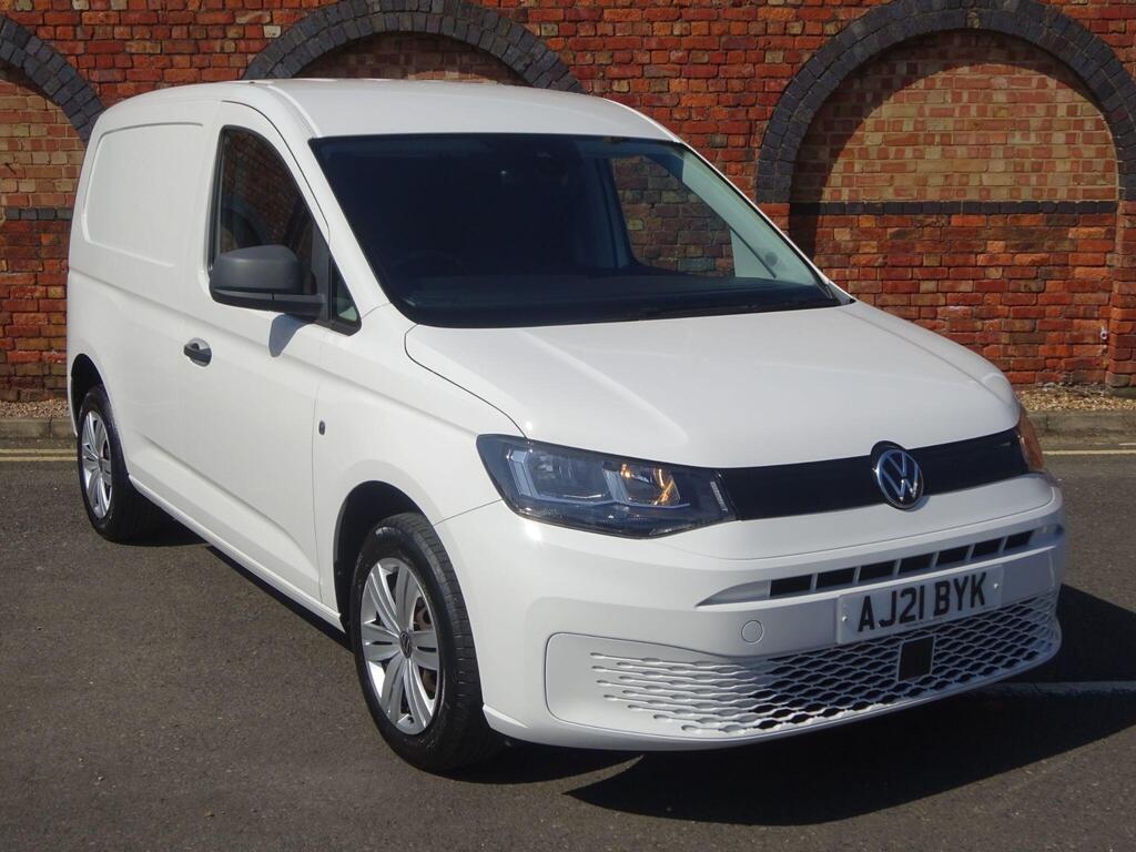 Volkswagen Caddy Panel Van 2.0 TDI C20 Commerce Plus SWB Euro 6 (s/s) 5dr
