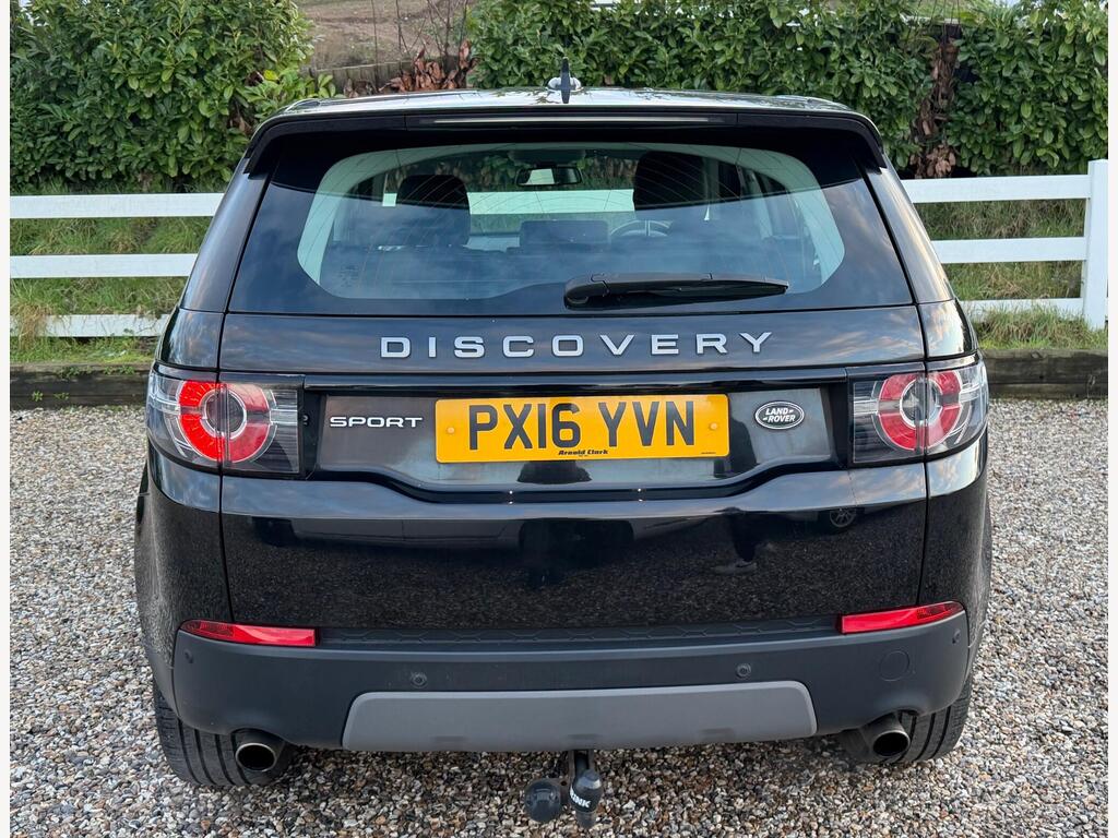 2016 Land Rover Discovery Sport thumbnail 11