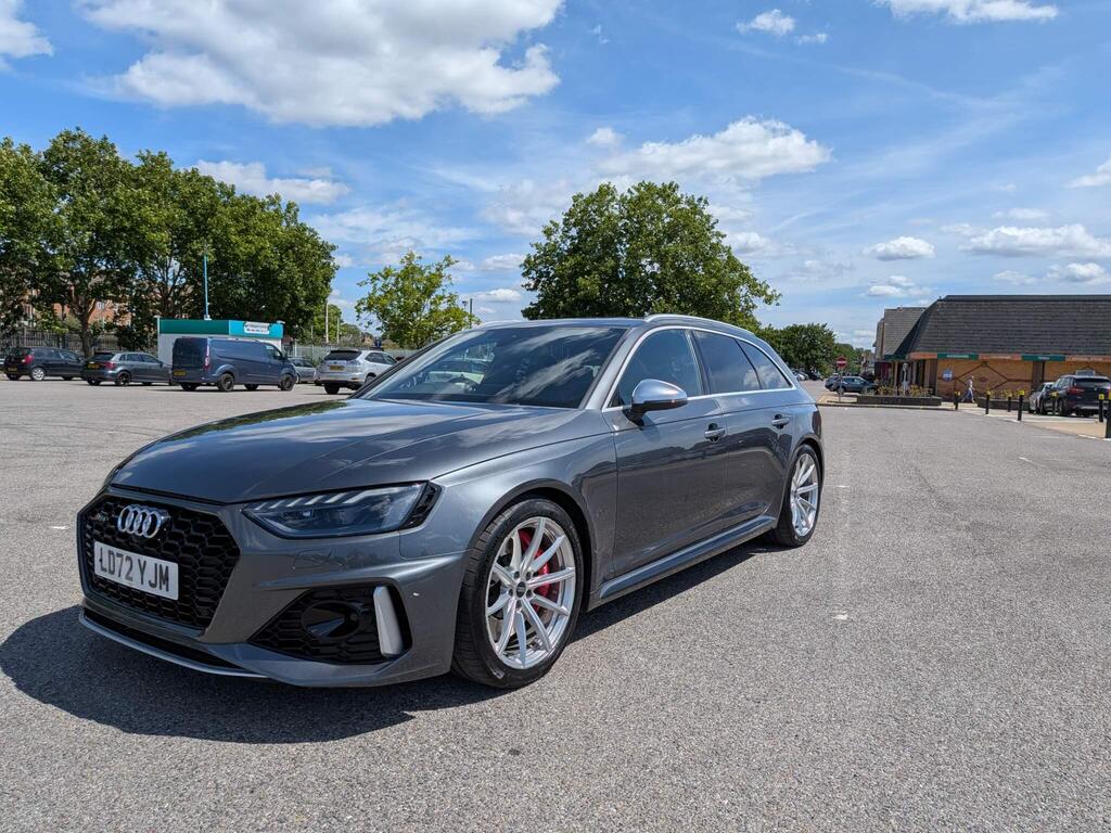 Audi RS4 Avant