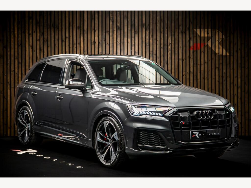 Audi SQ7