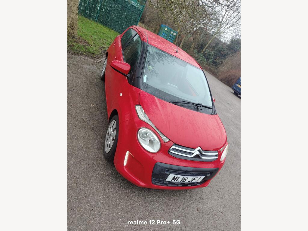 Citroen C1