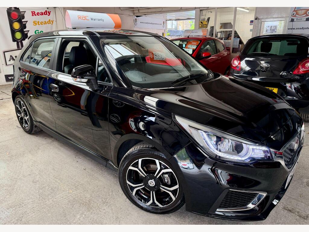 MG MG3