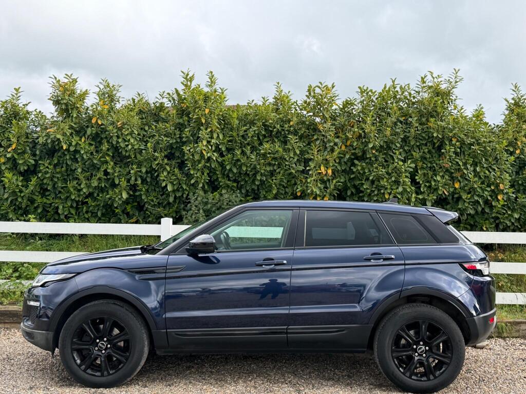 2015 Land Rover Range Rover Evoque thumbnail 10
