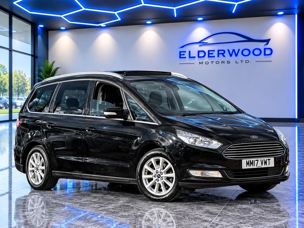 Ford Galaxy MPV 2.0 TDCi Titanium X Euro 6 (s/s) 5dr