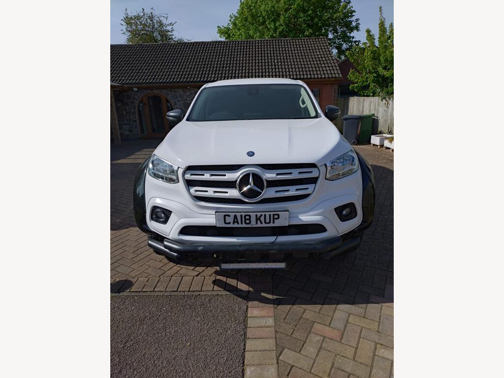 Mercedes-Benz X Class