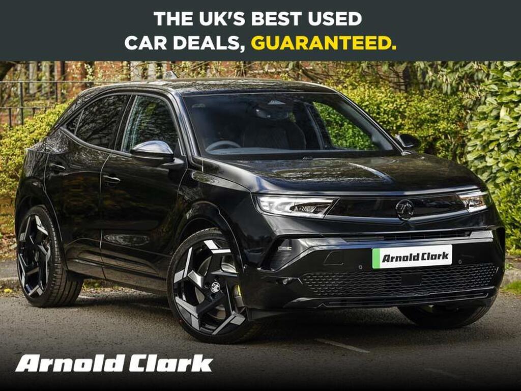 Vauxhall Mokka Electric