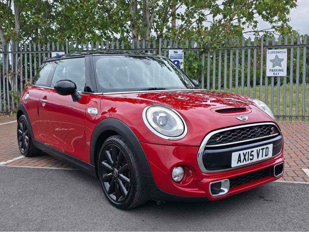 MINI Hatch Hatchback 2.0 Cooper SD Euro 6 (s/s) 3dr