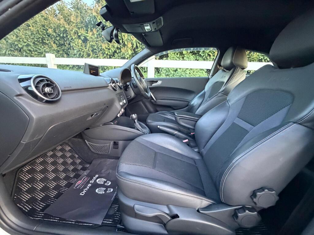 2013 Audi A1 thumbnail 29