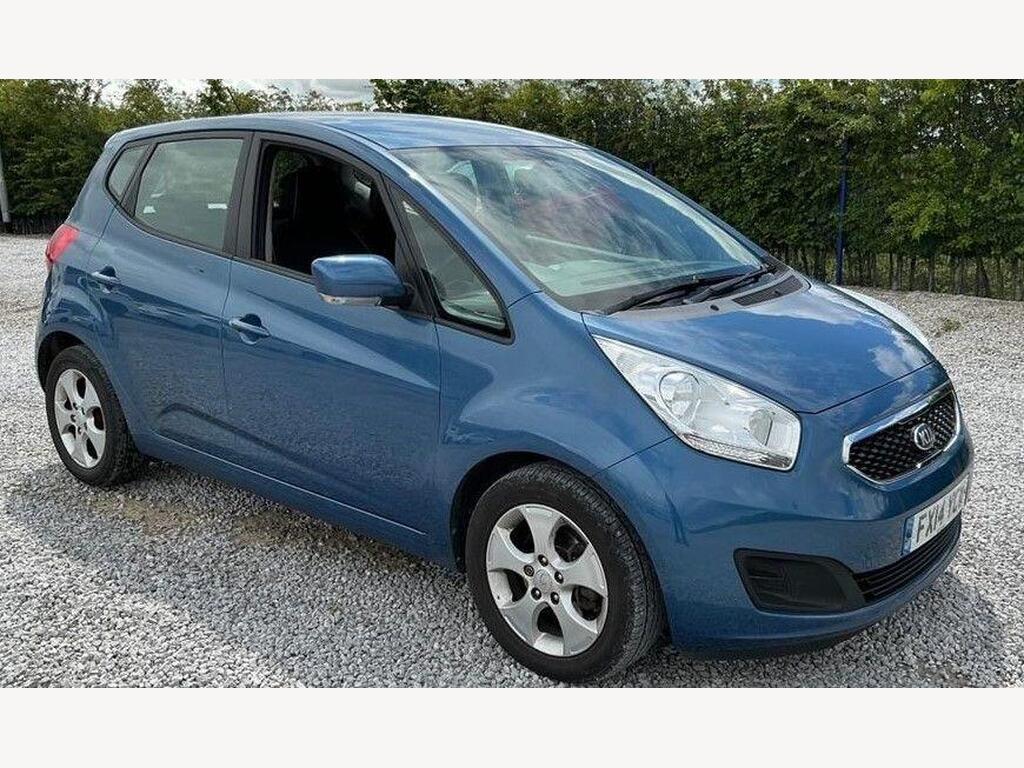 Kia Venga MPV 1.4 CRDi 2 Euro 5 5dr