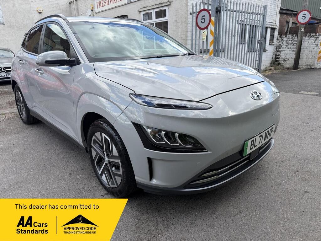 Hyundai KONA SUV 64kWh Premium Auto 5dr (10.5kW Charger)