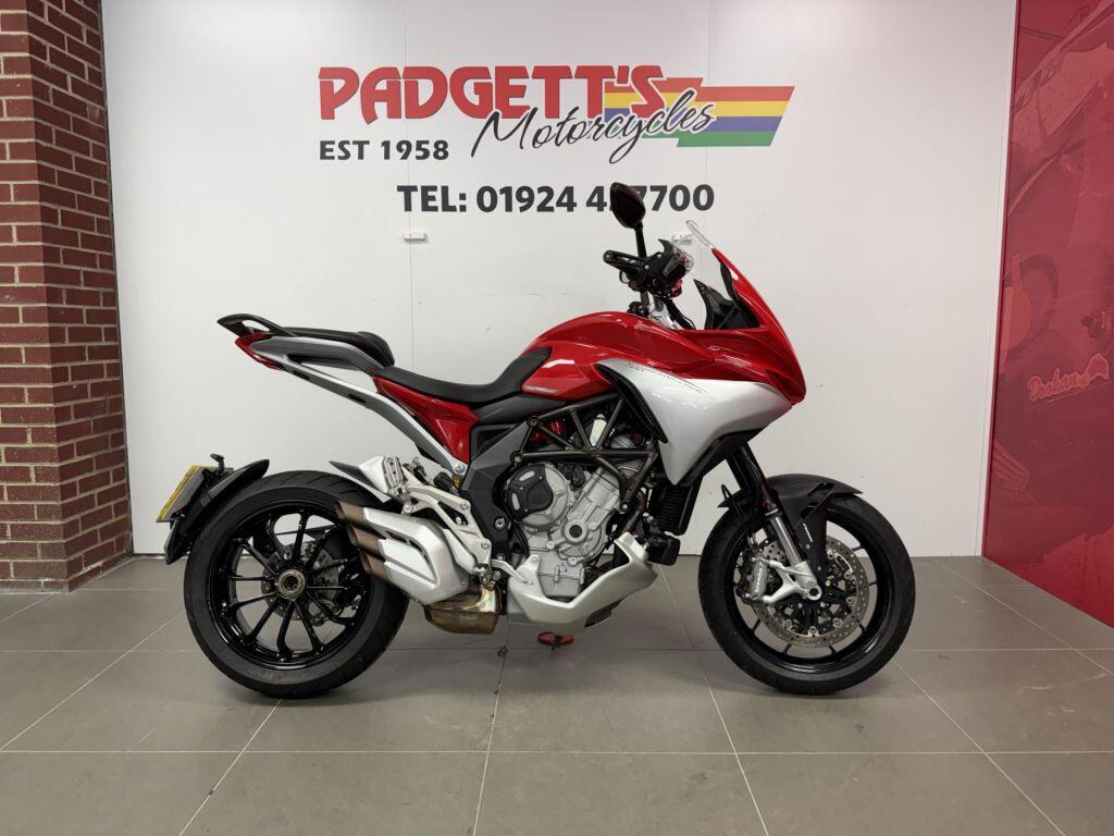 MV Agusta Turismo Veloce