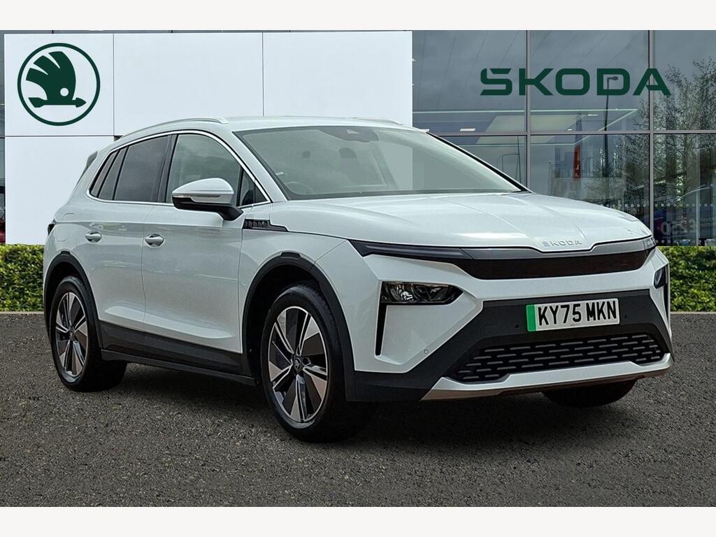 Skoda Elroq