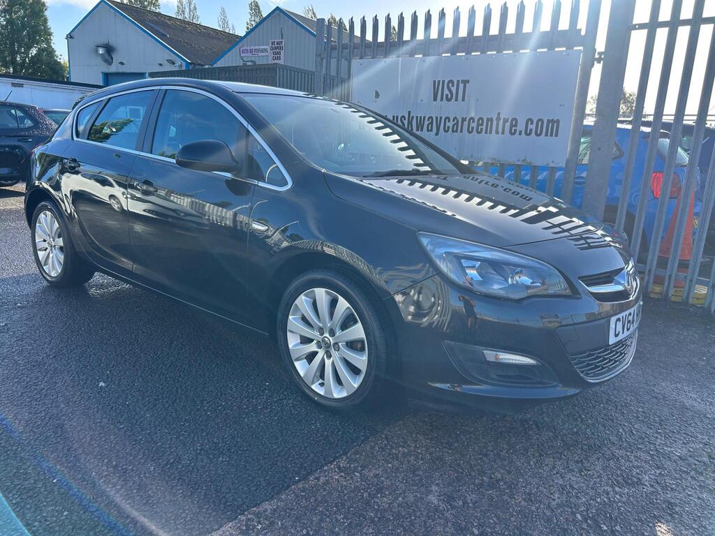 Vauxhall Astra Hatchback 1.4 16v Excite Euro 5 5dr